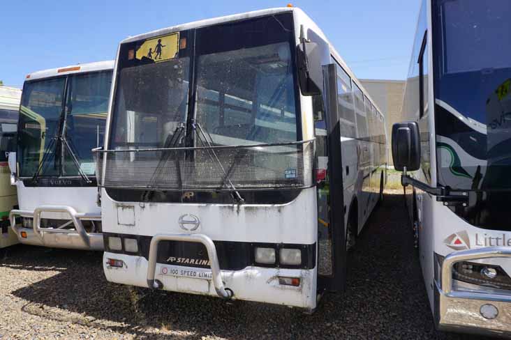 McKenzies Hino RG230 Austral Pacific Starliner 0164AO